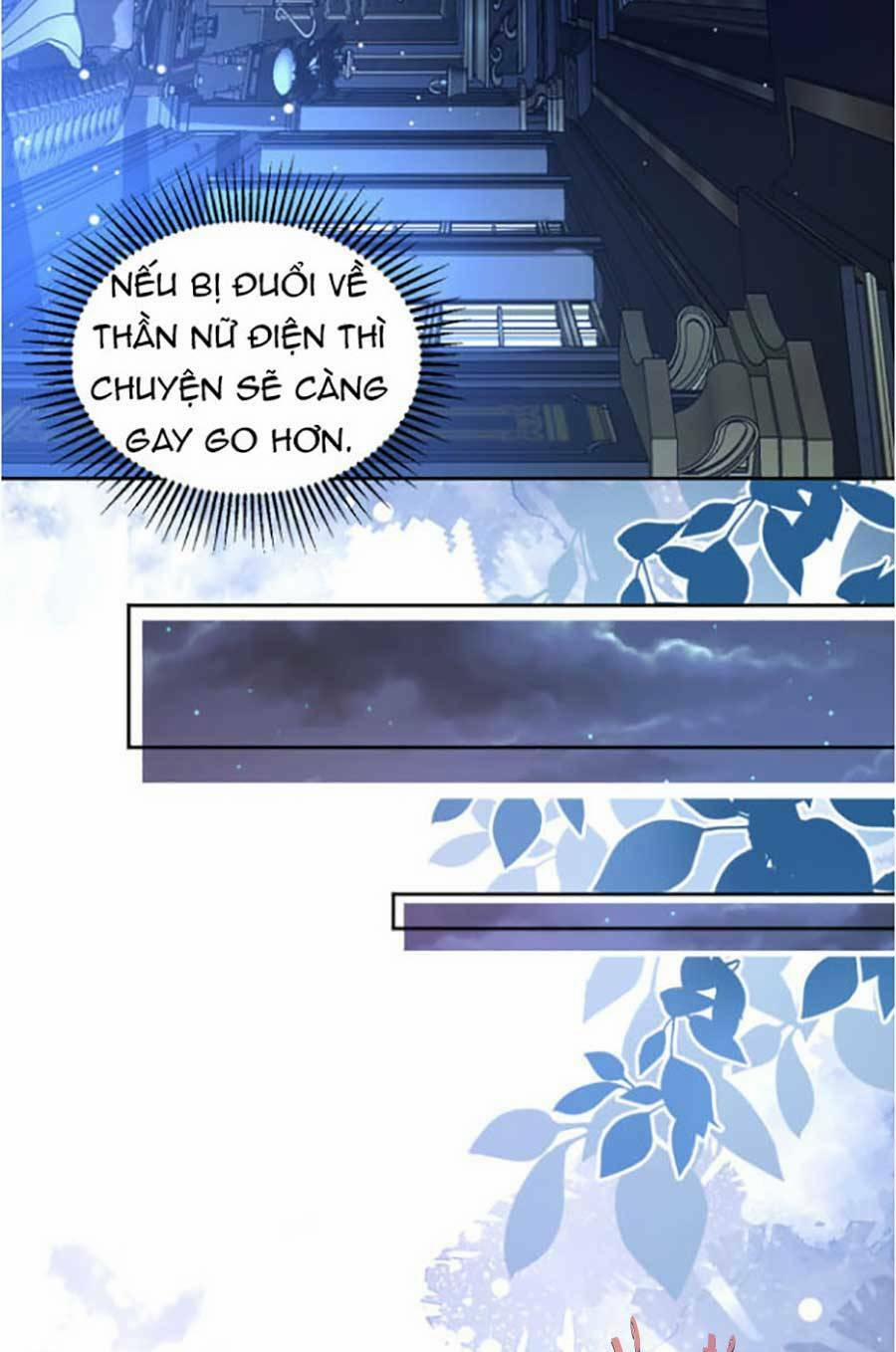 Thần Nữ Hôm Nay Sống Sót Không 4 trang 23