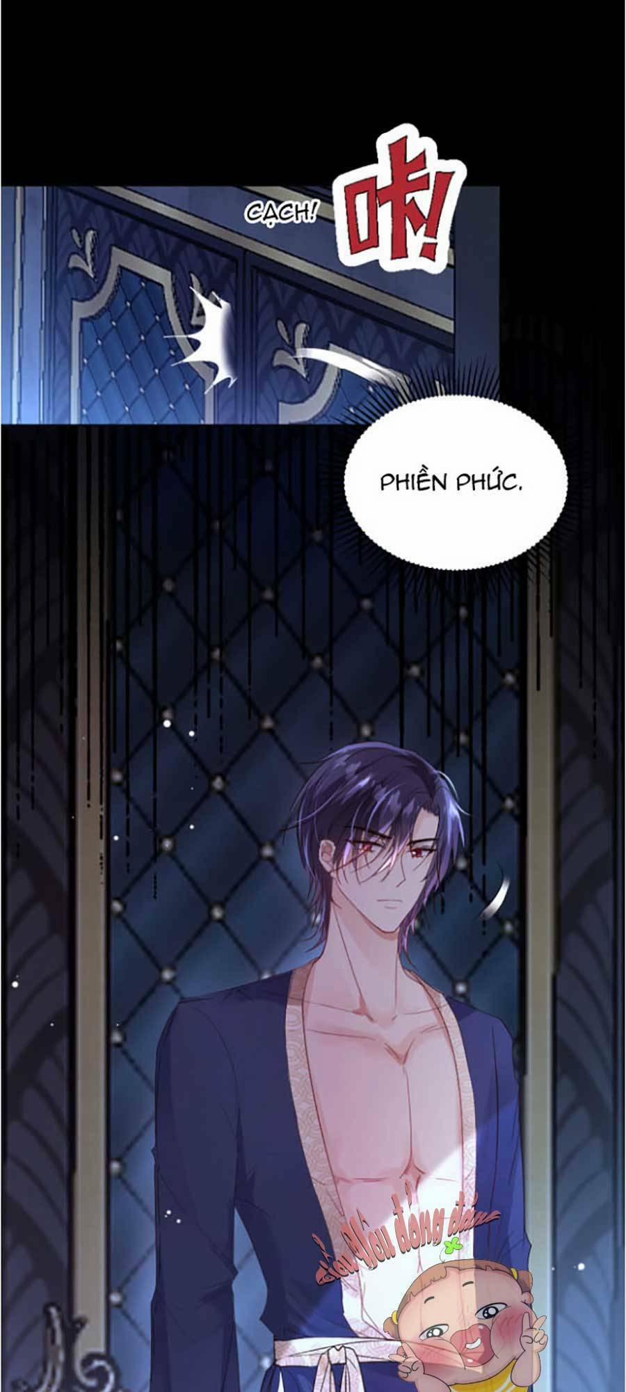 Thần Nữ Hôm Nay Sống Sót Không 4 trang 25