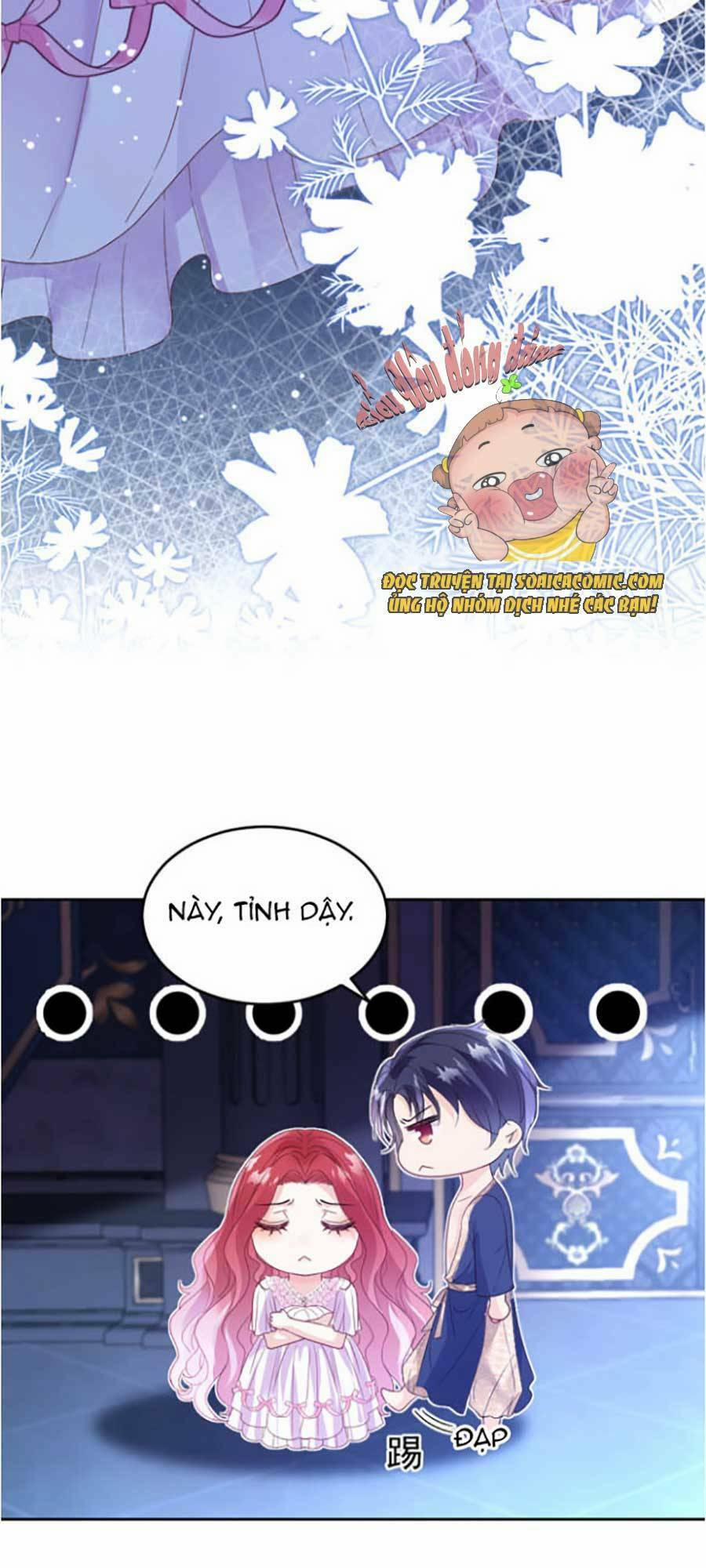 Thần Nữ Hôm Nay Sống Sót Không 4 trang 27