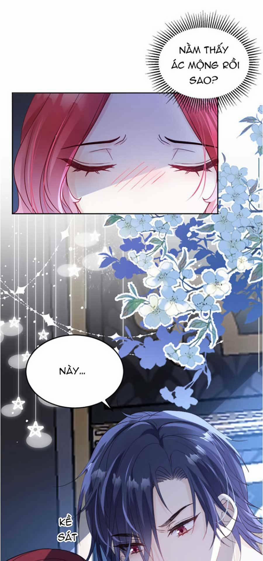 Thần Nữ Hôm Nay Sống Sót Không 4 trang 28