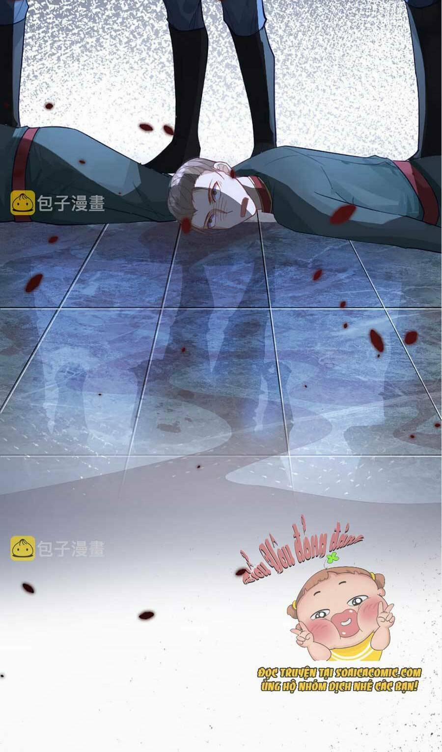 Thần Nữ Hôm Nay Sống Sót Không 4 trang 3