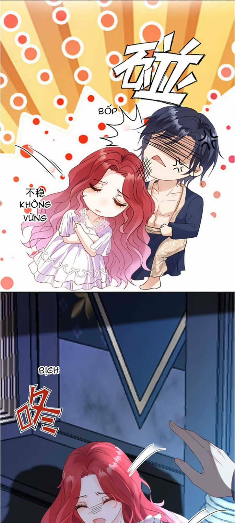 Thần Nữ Hôm Nay Sống Sót Không 4 trang 30