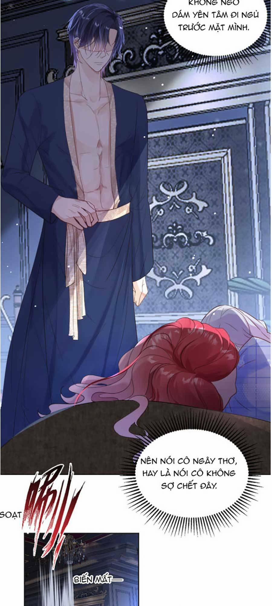 Thần Nữ Hôm Nay Sống Sót Không 4 trang 48