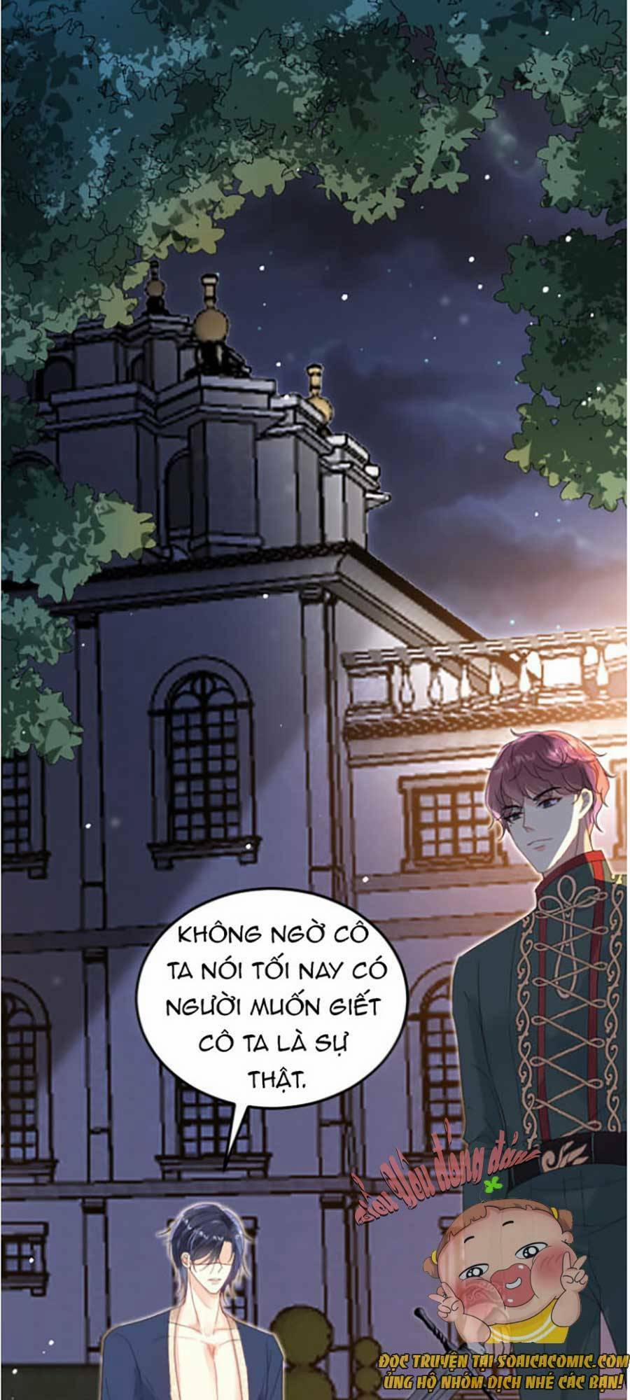 Thần Nữ Hôm Nay Sống Sót Không 4 trang 52