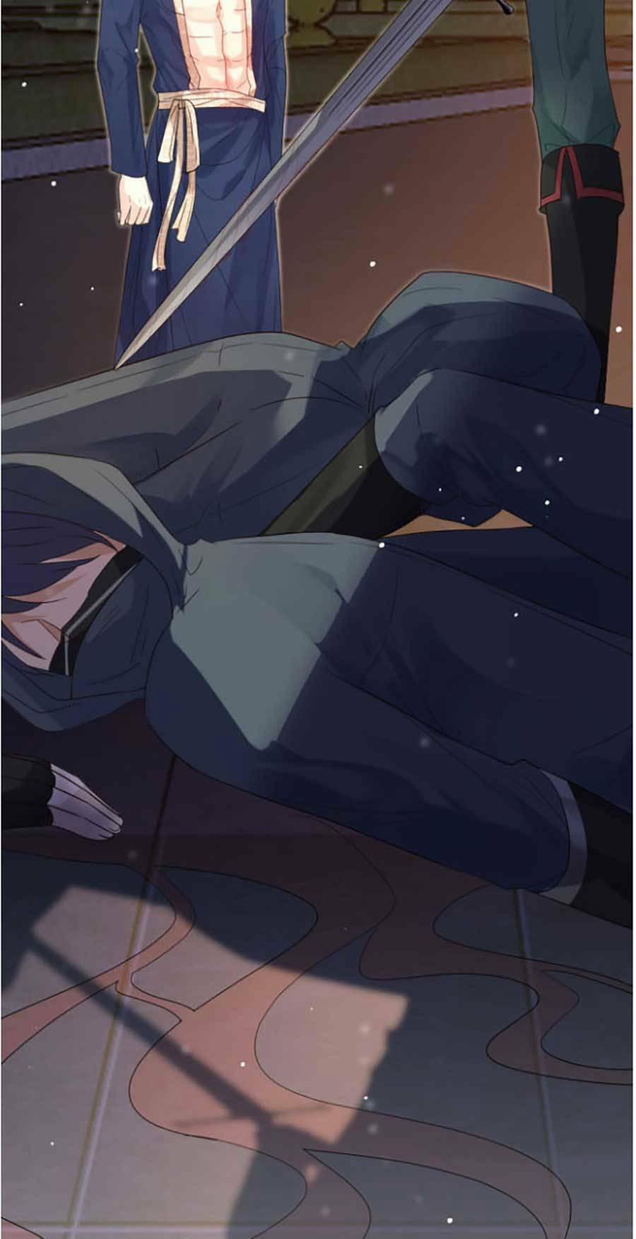 Thần Nữ Hôm Nay Sống Sót Không 4 trang 53