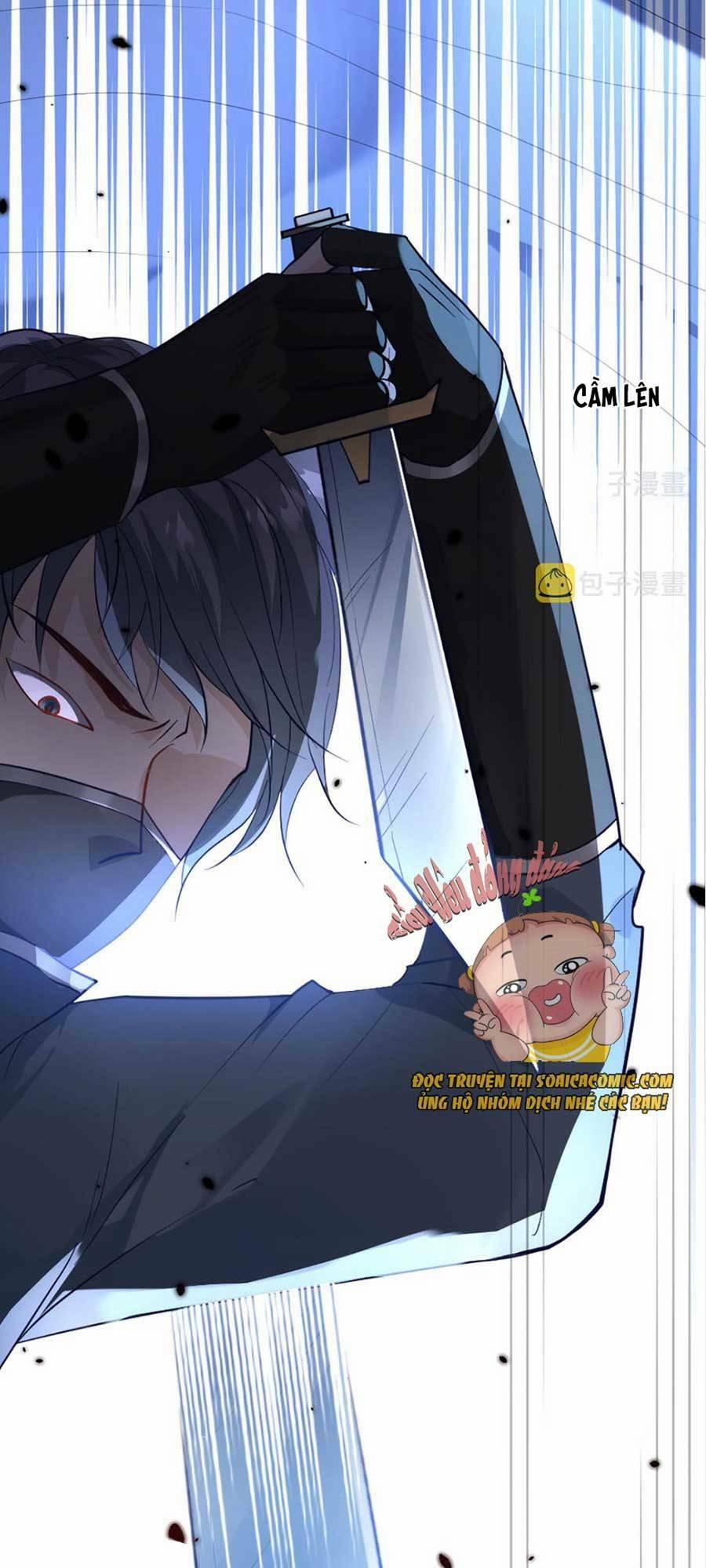 Thần Nữ Hôm Nay Sống Sót Không 4 trang 6