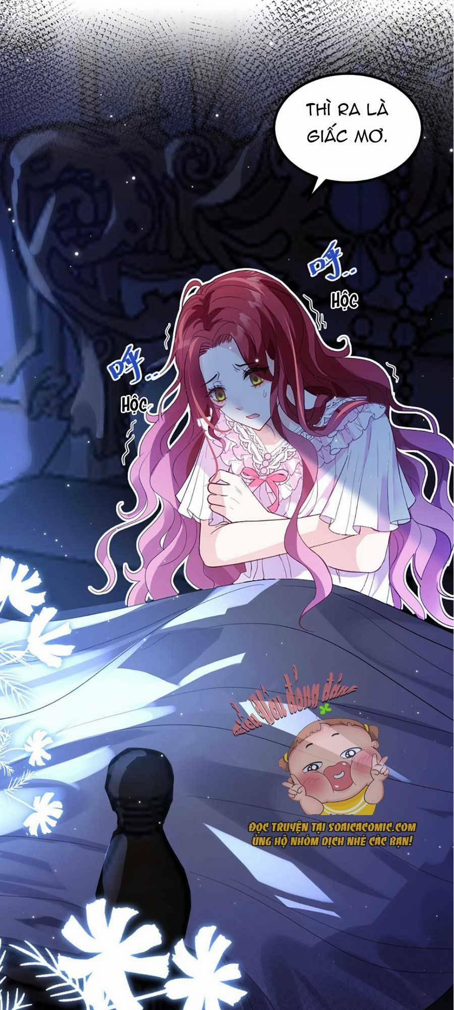 Thần Nữ Hôm Nay Sống Sót Không 4 trang 9