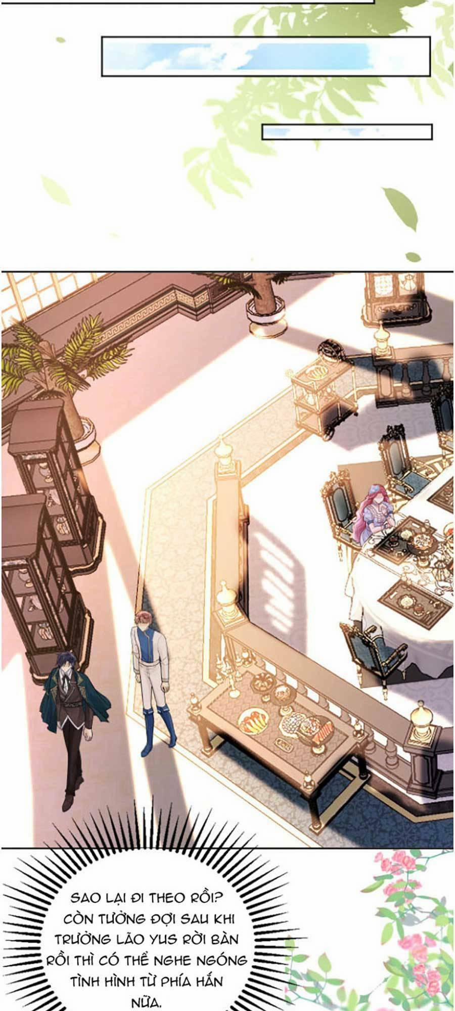 Thần Nữ Hôm Nay Sống Sót Không 5 trang 13