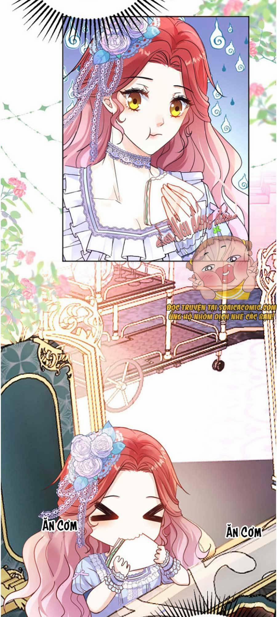 Thần Nữ Hôm Nay Sống Sót Không 5 trang 14