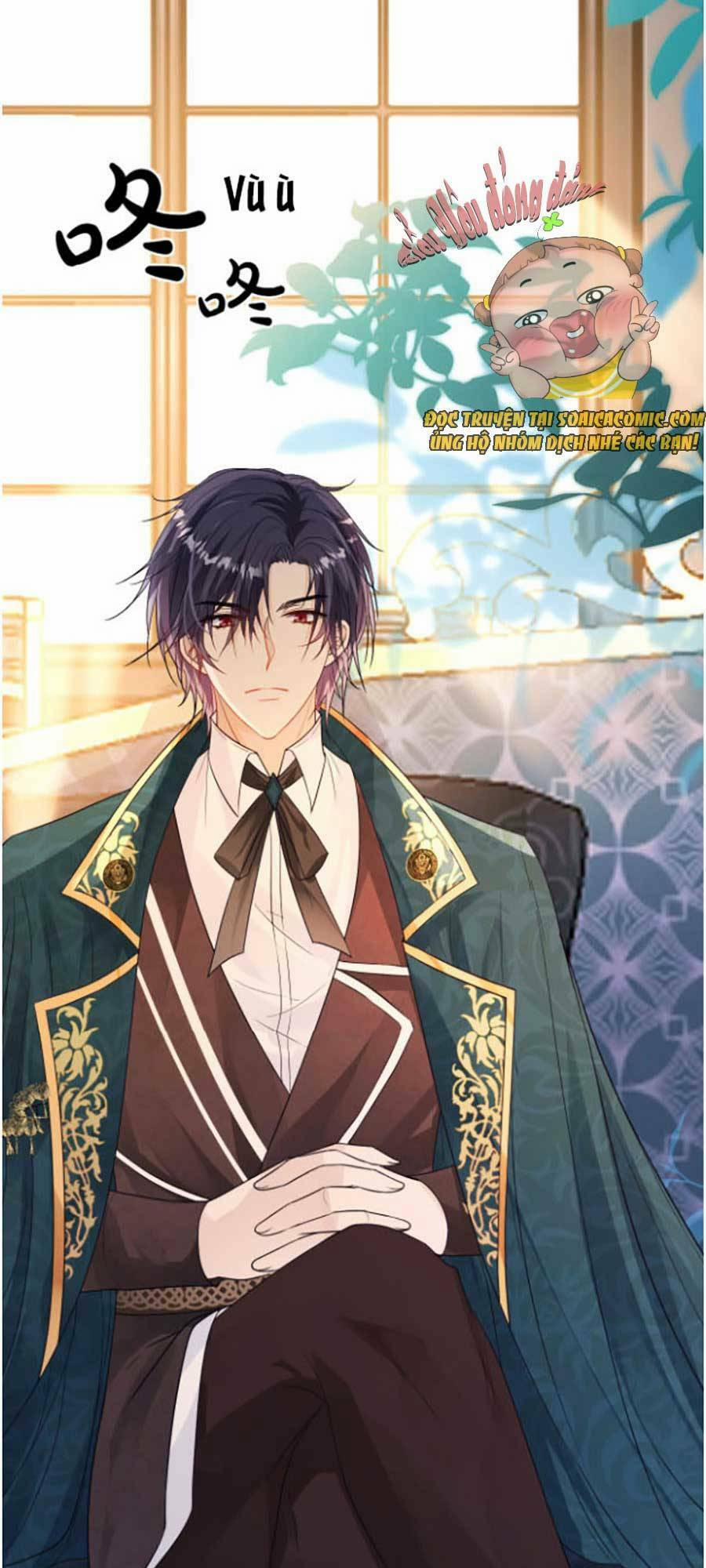 Thần Nữ Hôm Nay Sống Sót Không 5 trang 17