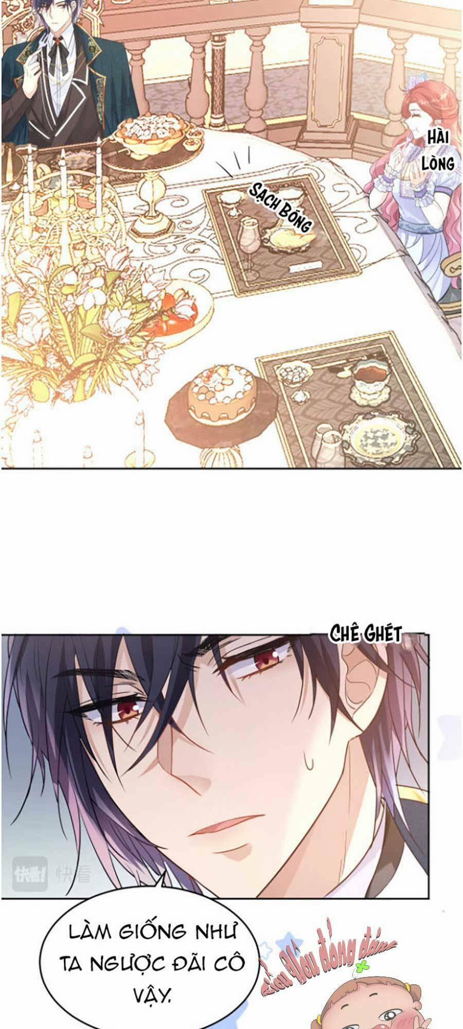 Thần Nữ Hôm Nay Sống Sót Không 5 trang 2