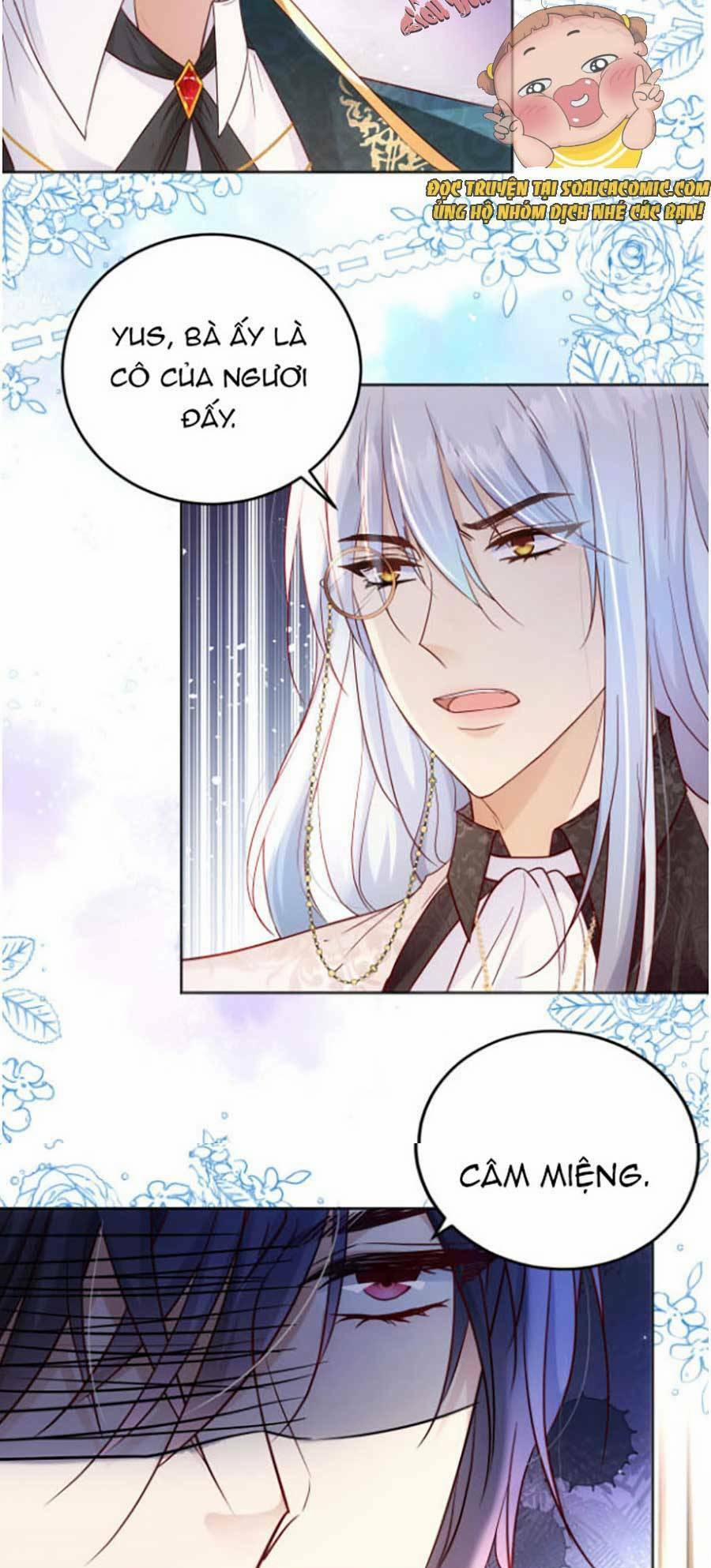 Thần Nữ Hôm Nay Sống Sót Không 5 trang 20