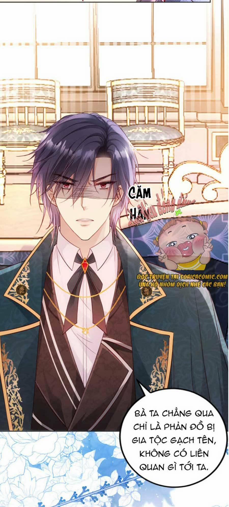 Thần Nữ Hôm Nay Sống Sót Không 5 trang 21