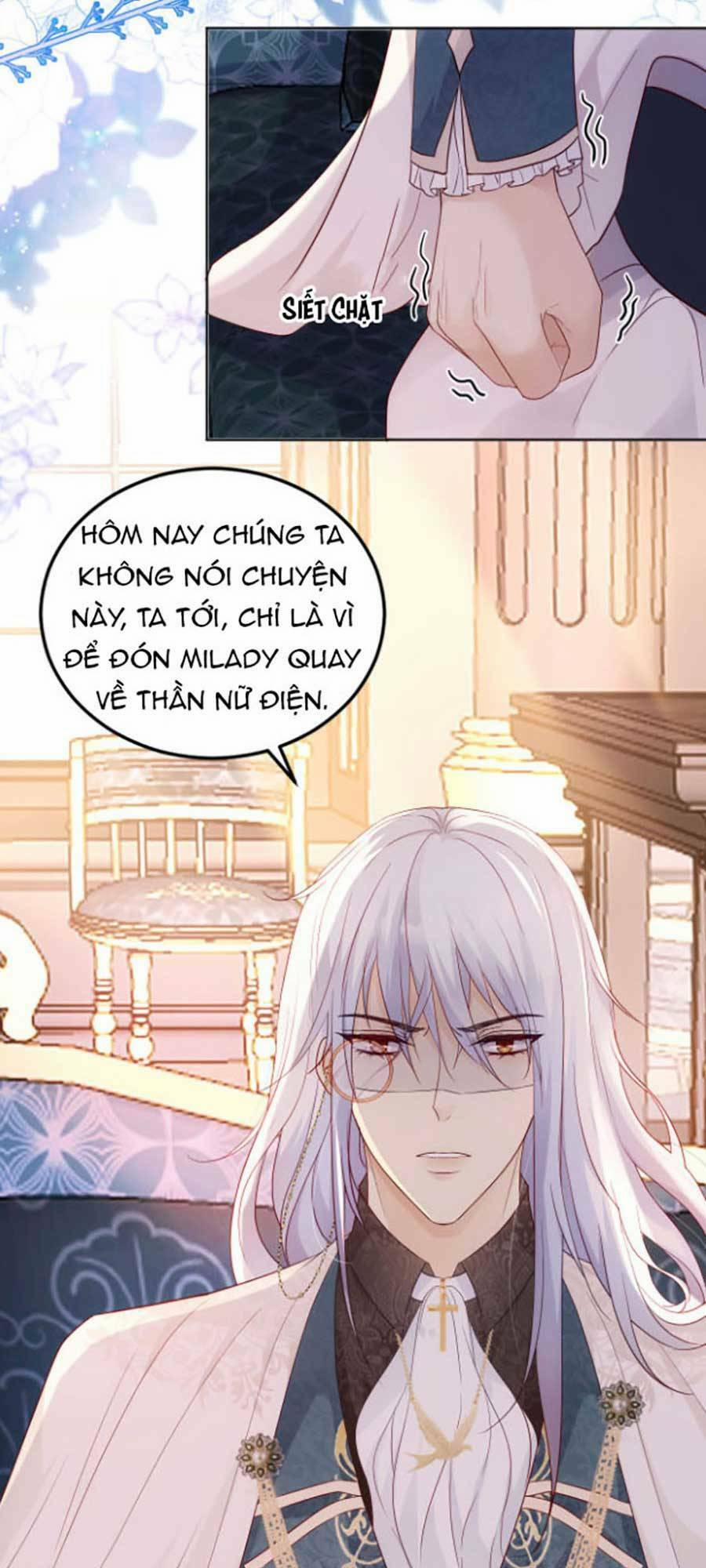 Thần Nữ Hôm Nay Sống Sót Không 5 trang 22