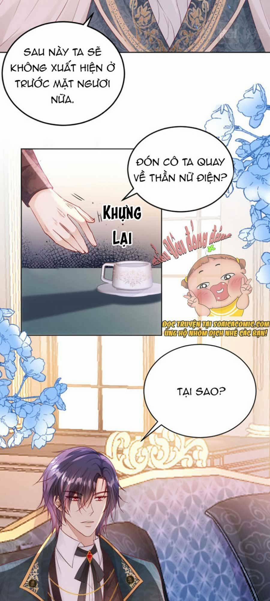 Thần Nữ Hôm Nay Sống Sót Không 5 trang 23