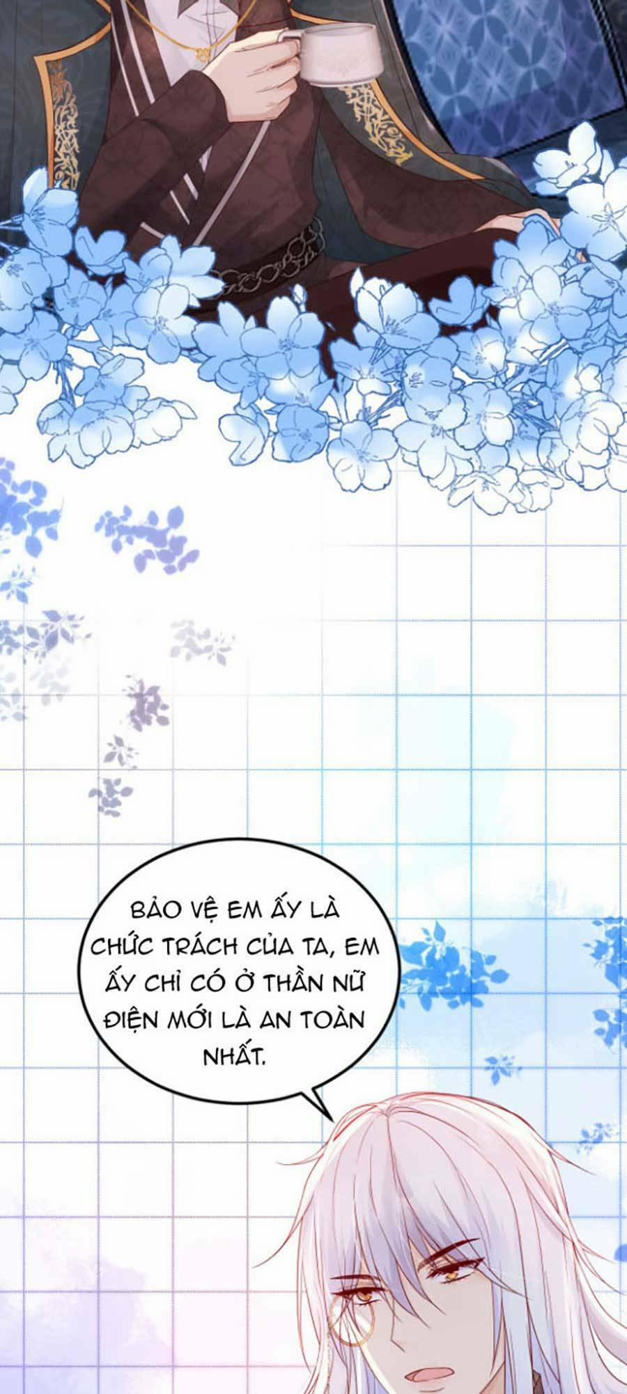 Thần Nữ Hôm Nay Sống Sót Không 5 trang 24