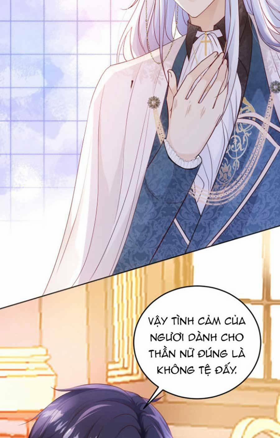 Thần Nữ Hôm Nay Sống Sót Không 5 trang 25