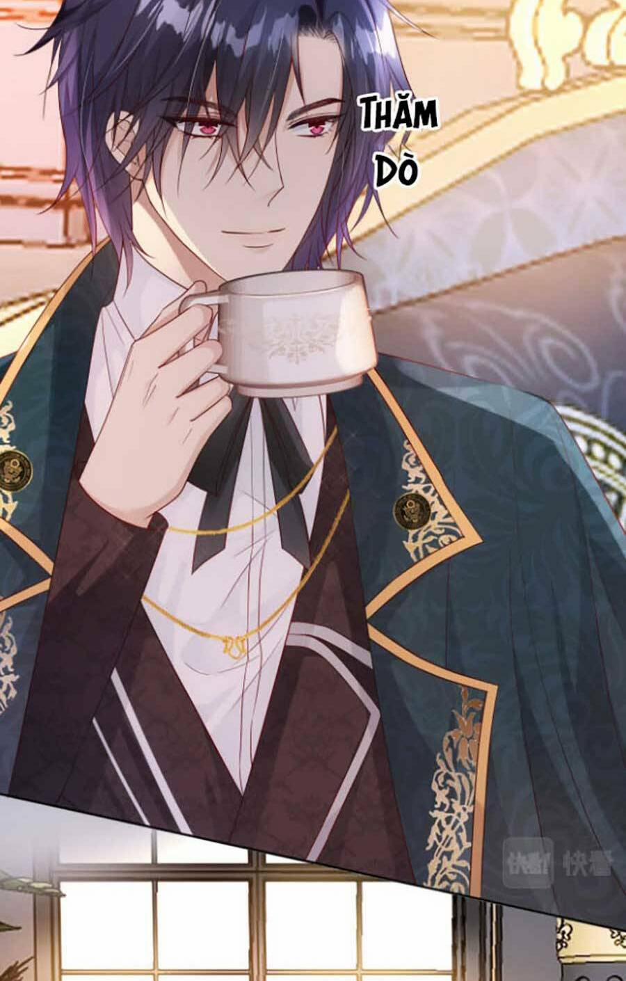 Thần Nữ Hôm Nay Sống Sót Không 5 trang 26