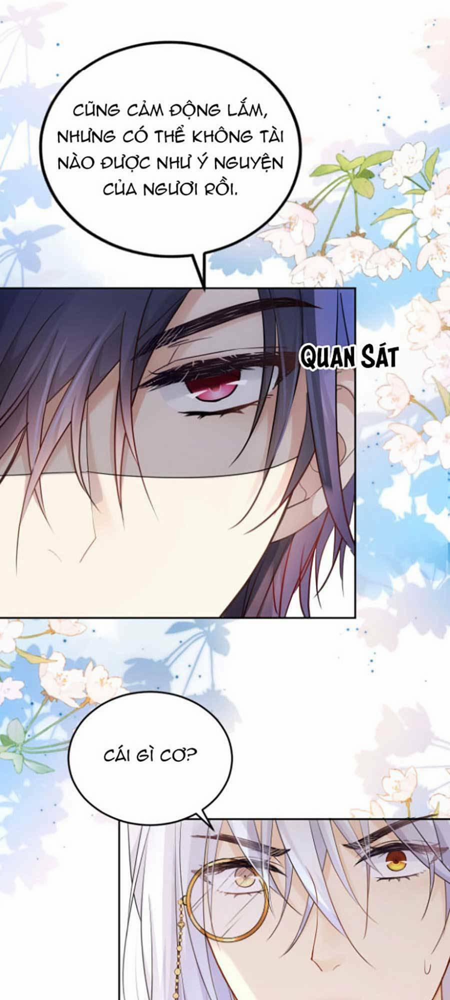 Thần Nữ Hôm Nay Sống Sót Không 5 trang 28