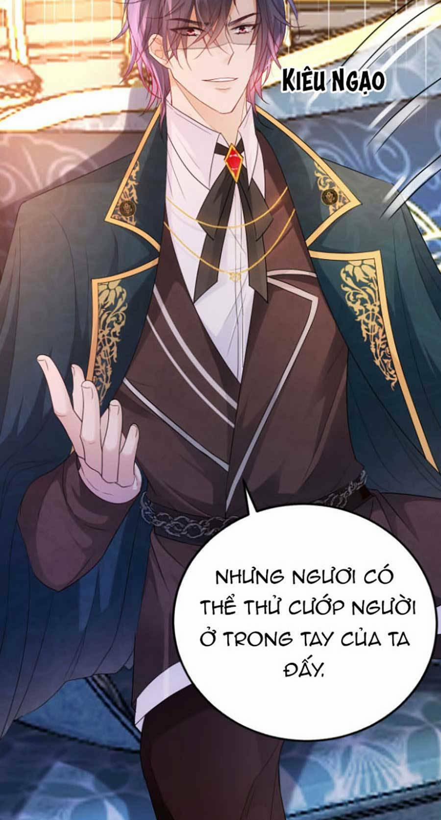 Thần Nữ Hôm Nay Sống Sót Không 5 trang 30