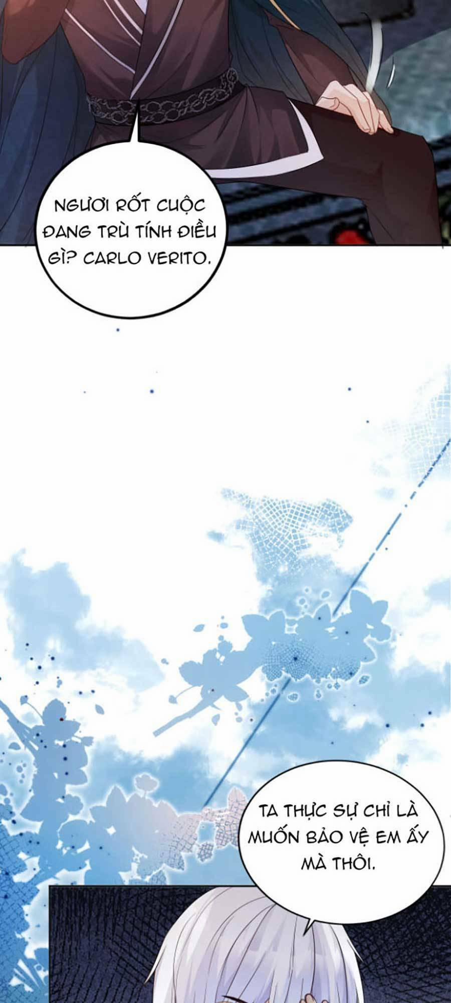 Thần Nữ Hôm Nay Sống Sót Không 5 trang 33