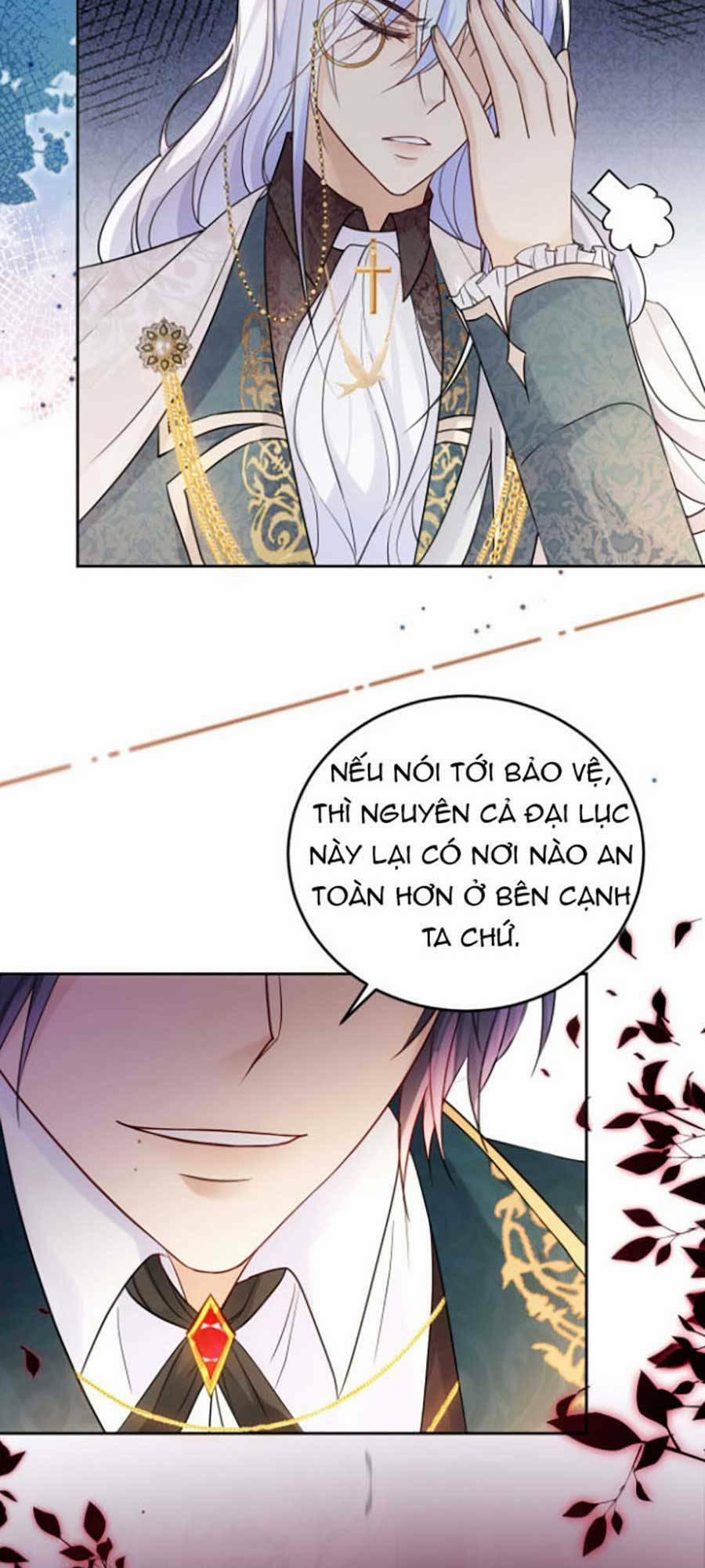 Thần Nữ Hôm Nay Sống Sót Không 5 trang 34