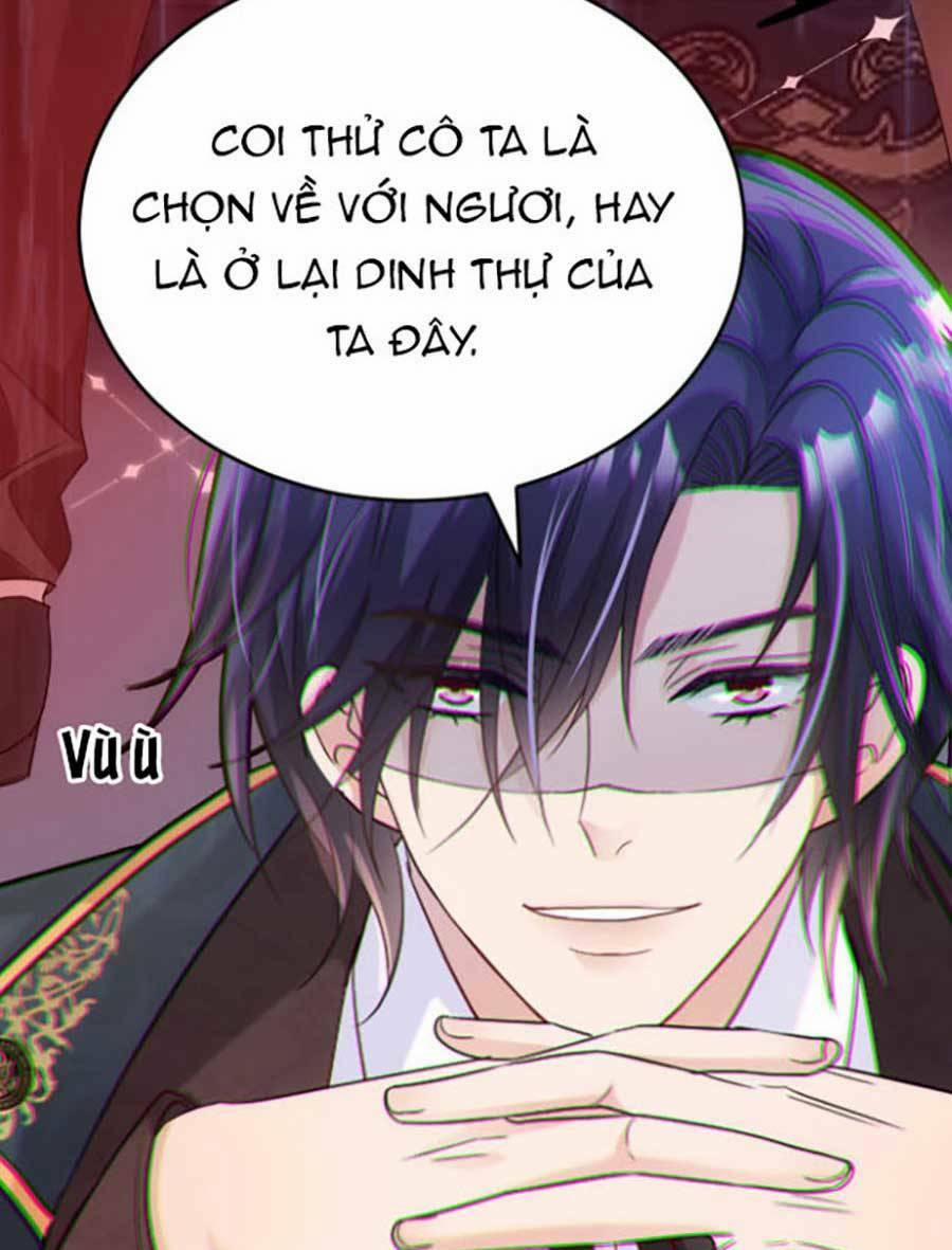 Thần Nữ Hôm Nay Sống Sót Không 5 trang 36