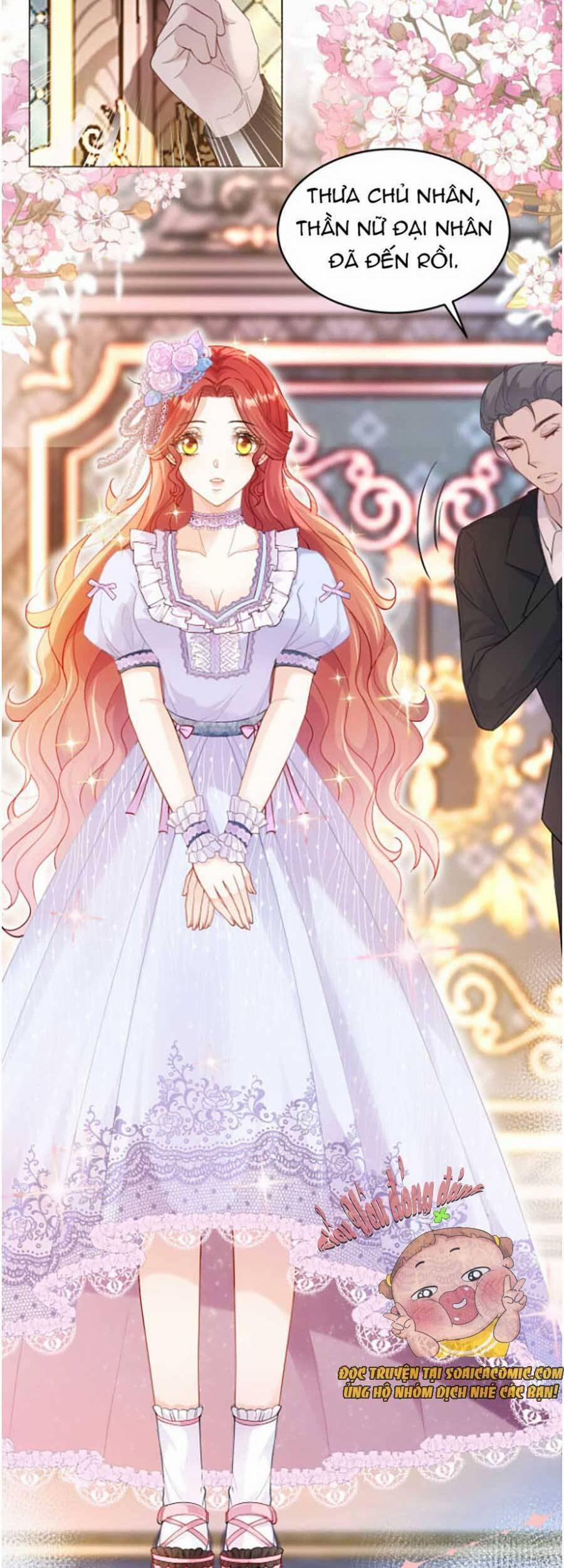 Thần Nữ Hôm Nay Sống Sót Không 6 trang 1