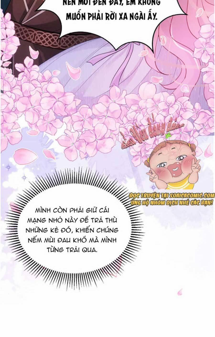 Thần Nữ Hôm Nay Sống Sót Không 6 trang 12