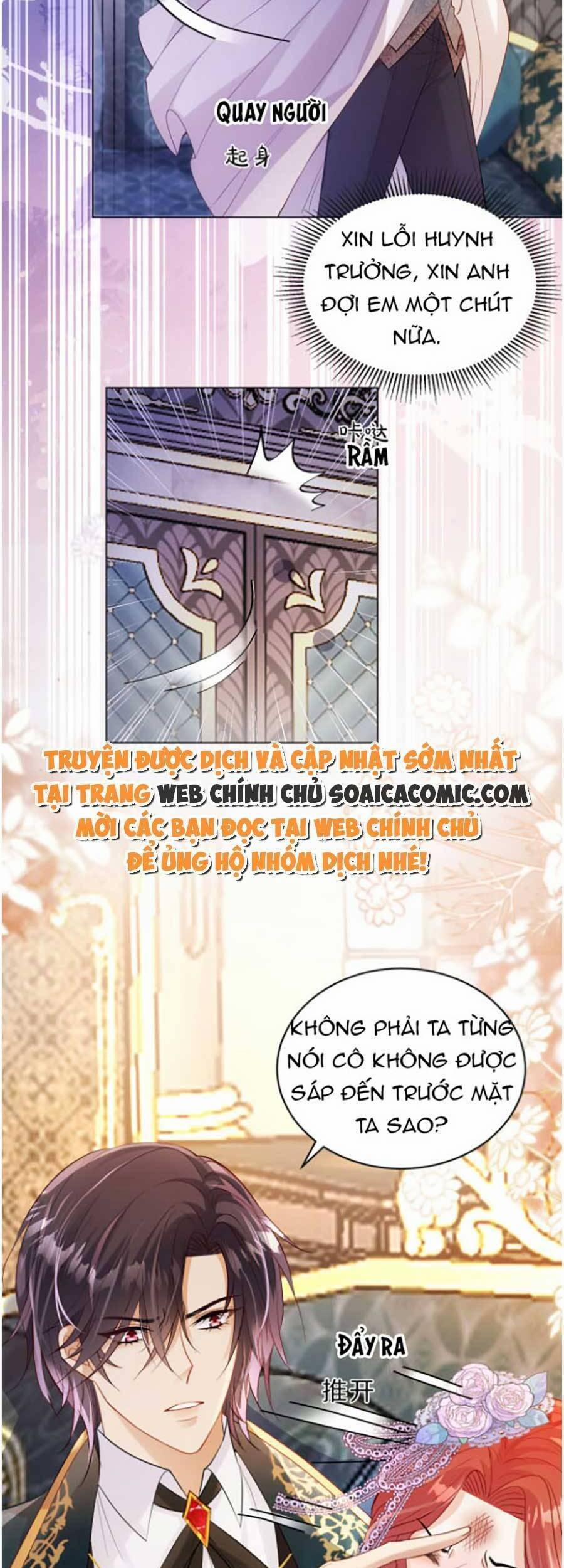 Thần Nữ Hôm Nay Sống Sót Không 6 trang 15