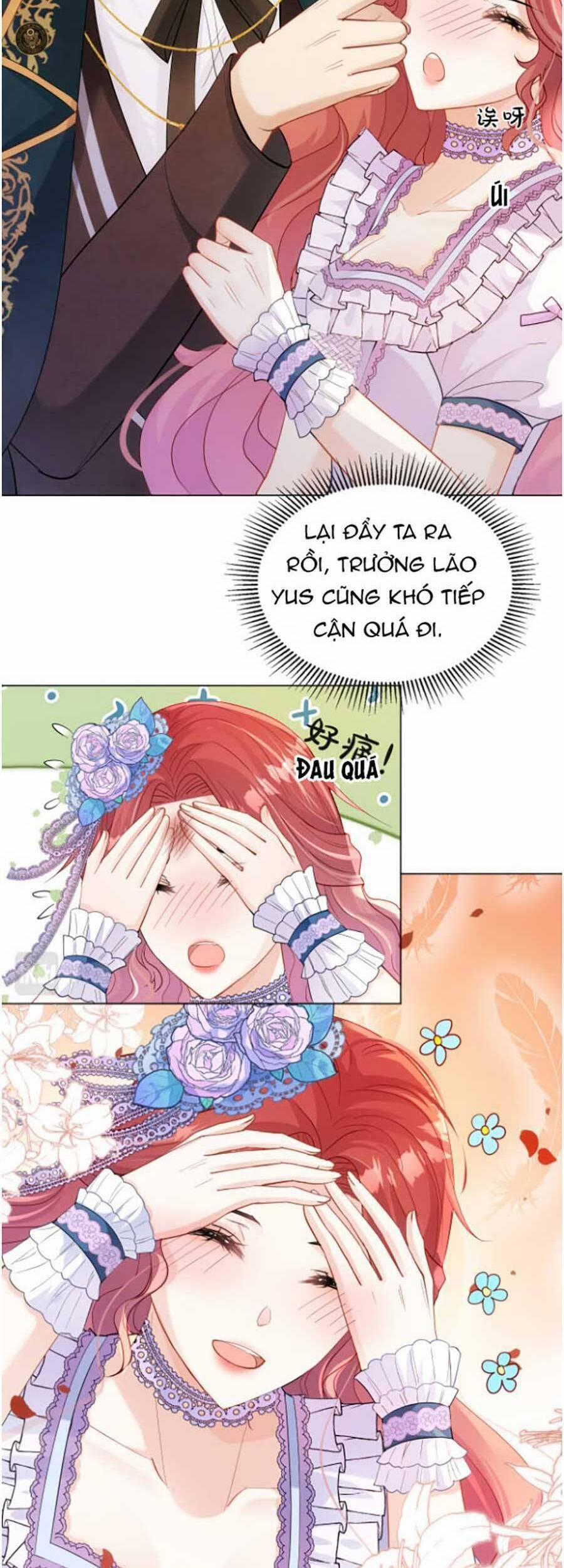 Thần Nữ Hôm Nay Sống Sót Không 6 trang 16