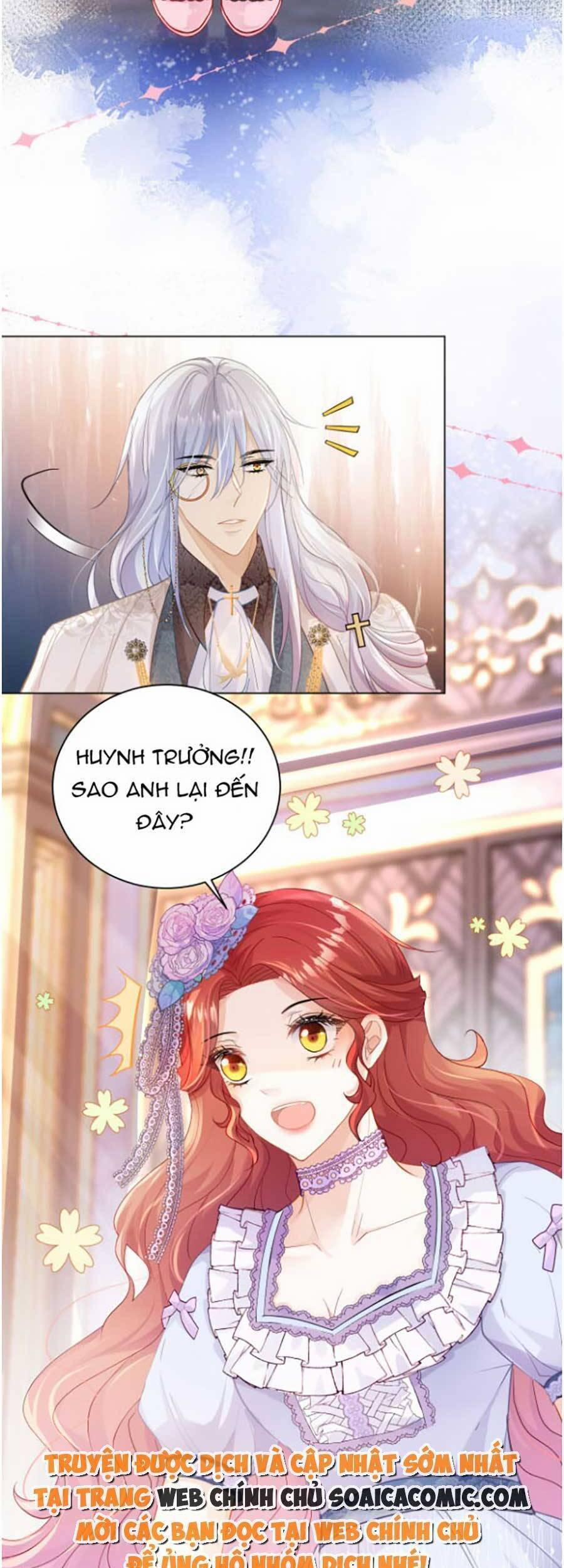 Thần Nữ Hôm Nay Sống Sót Không 6 trang 2