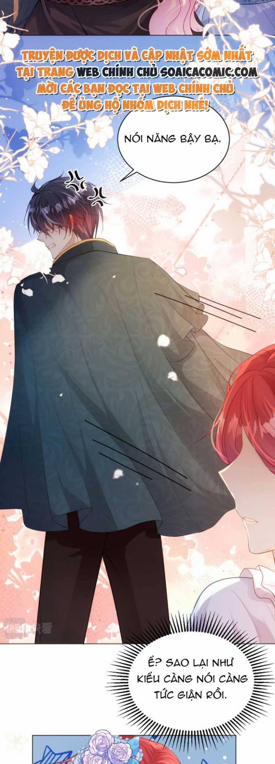 Thần Nữ Hôm Nay Sống Sót Không 6 trang 20