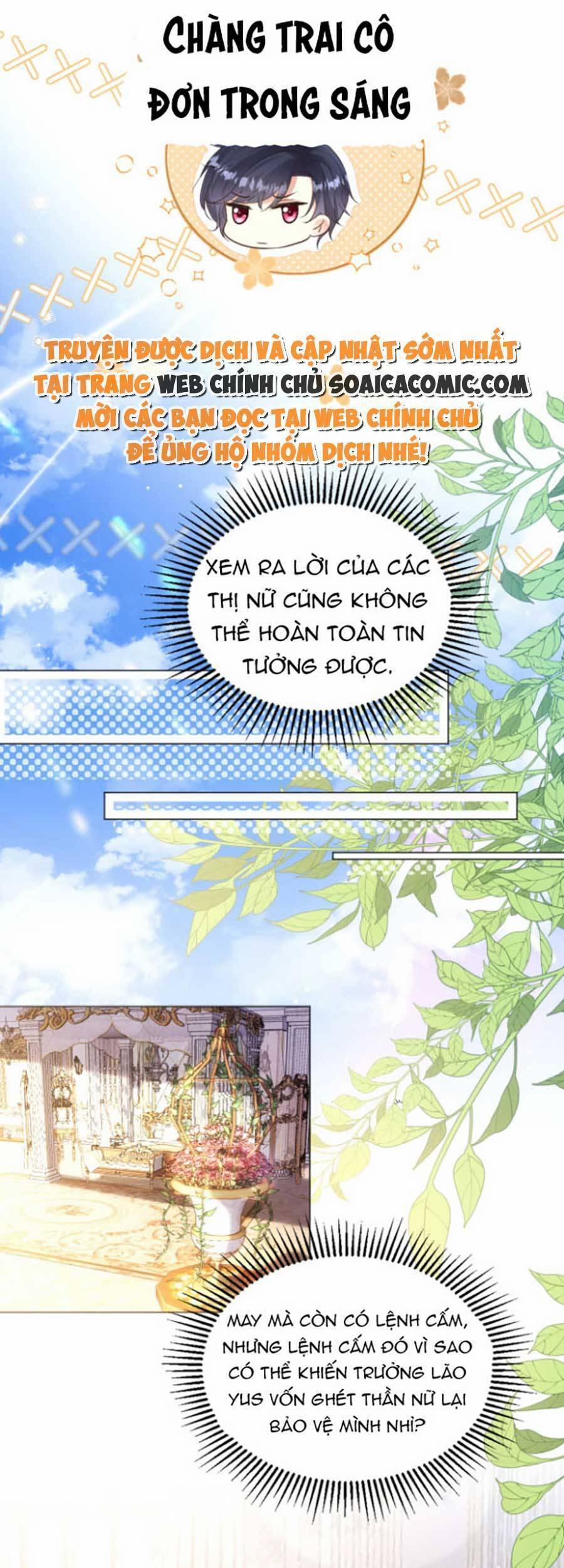 Thần Nữ Hôm Nay Sống Sót Không 6 trang 22