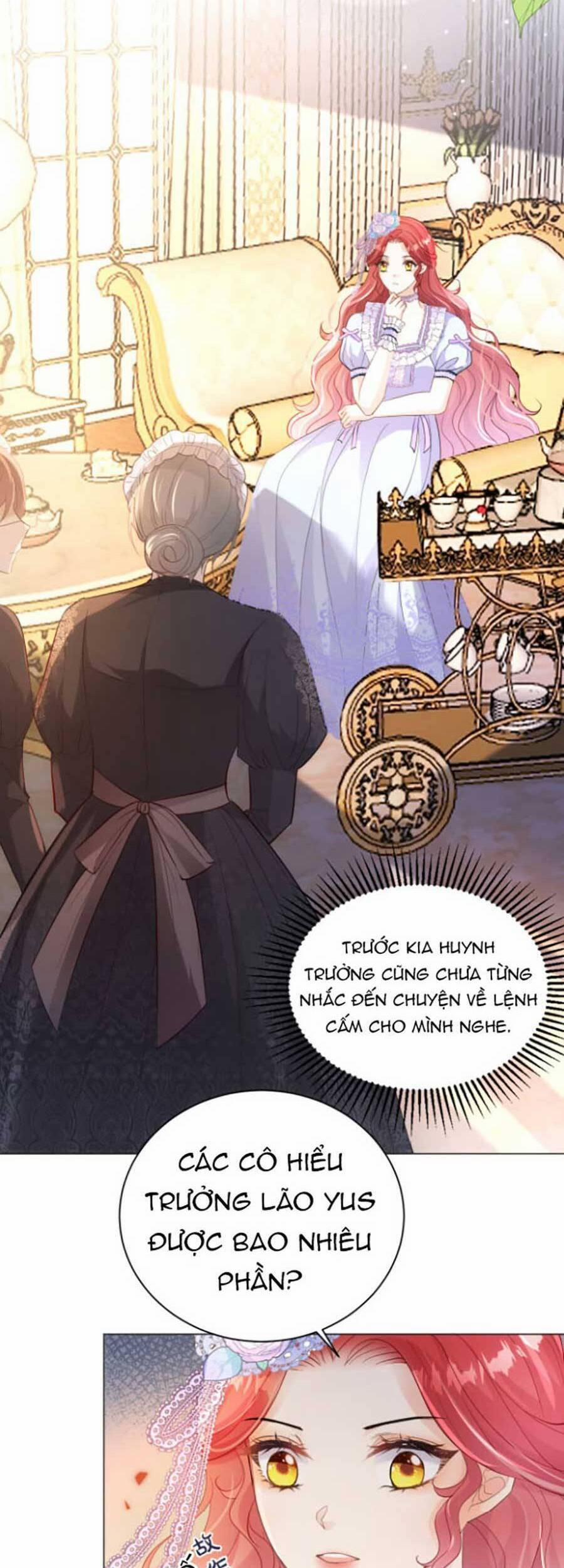 Thần Nữ Hôm Nay Sống Sót Không 6 trang 23