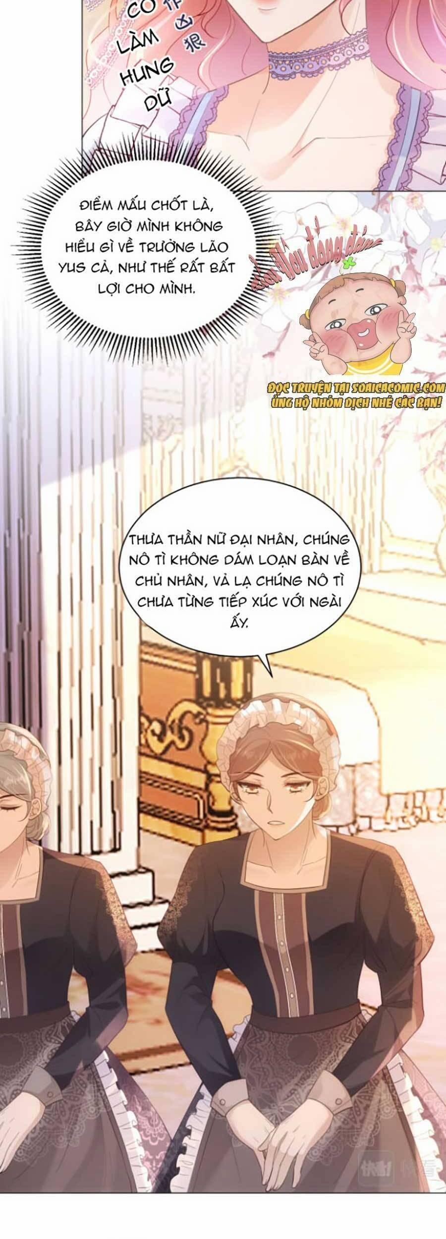 Thần Nữ Hôm Nay Sống Sót Không 6 trang 24