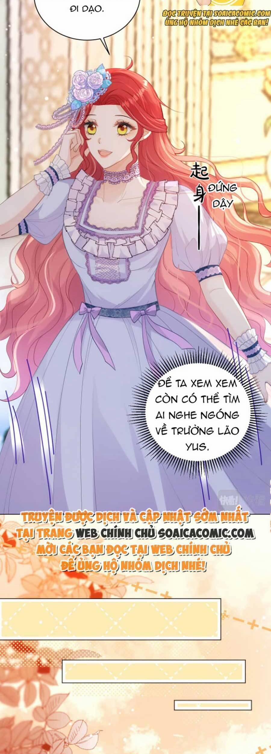 Thần Nữ Hôm Nay Sống Sót Không 6 trang 28