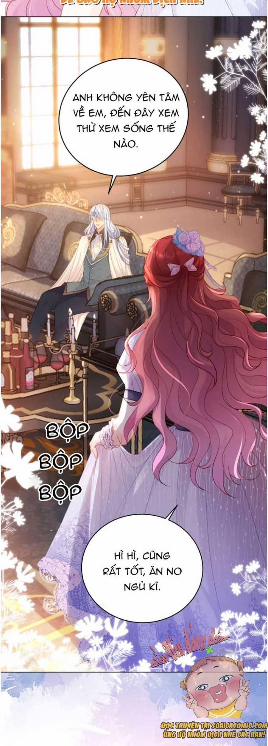 Thần Nữ Hôm Nay Sống Sót Không 6 trang 3