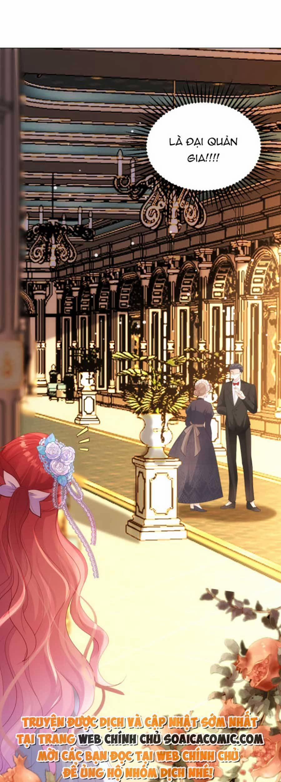 Thần Nữ Hôm Nay Sống Sót Không 6 trang 30