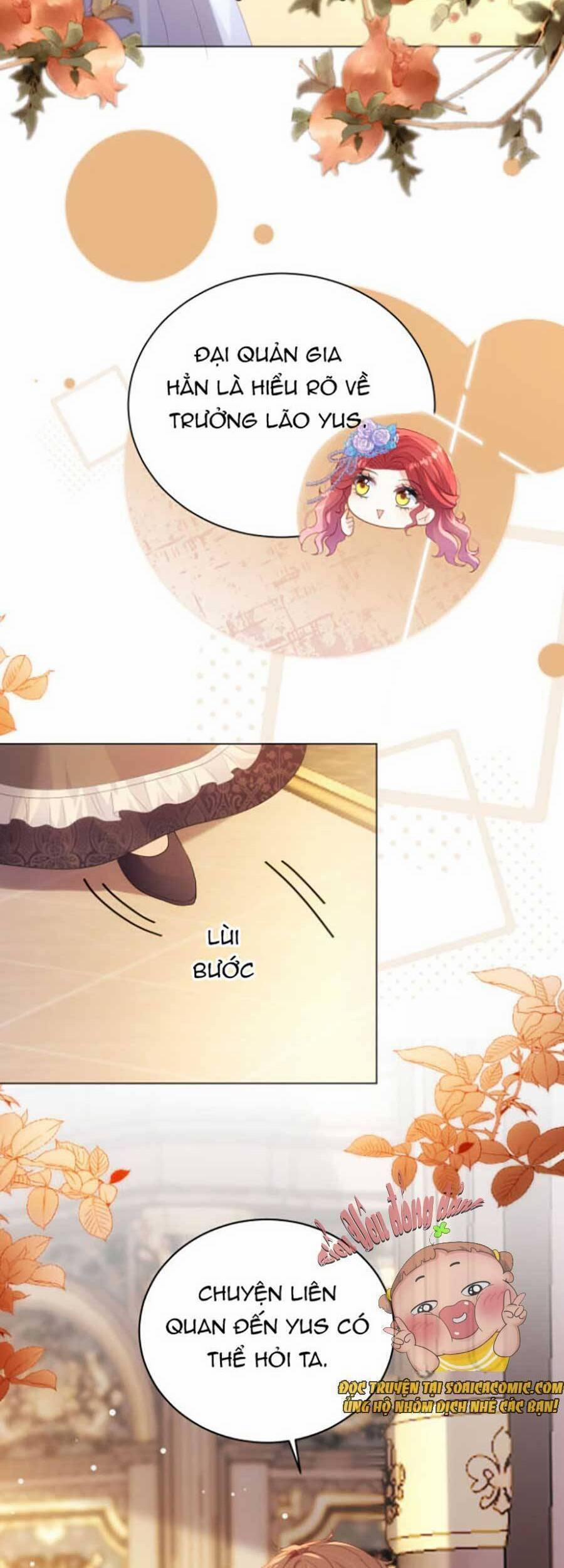 Thần Nữ Hôm Nay Sống Sót Không 6 trang 31