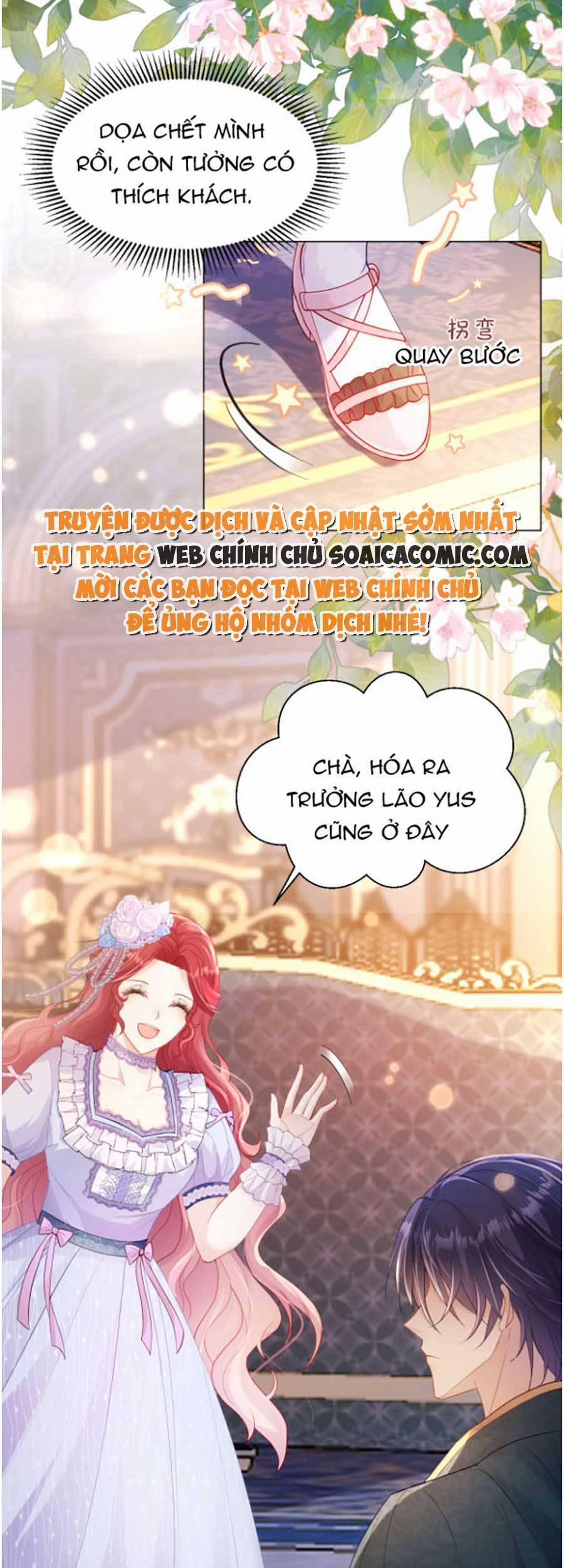 Thần Nữ Hôm Nay Sống Sót Không 6 trang 5