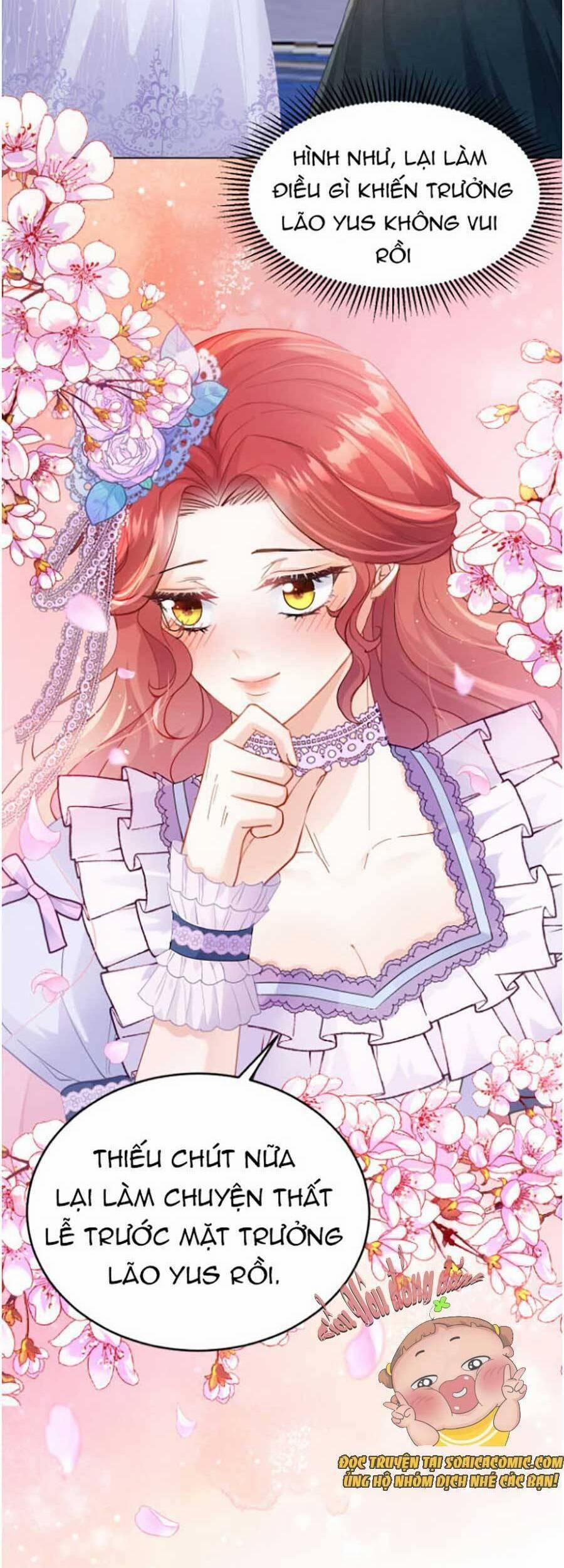 Thần Nữ Hôm Nay Sống Sót Không 6 trang 6