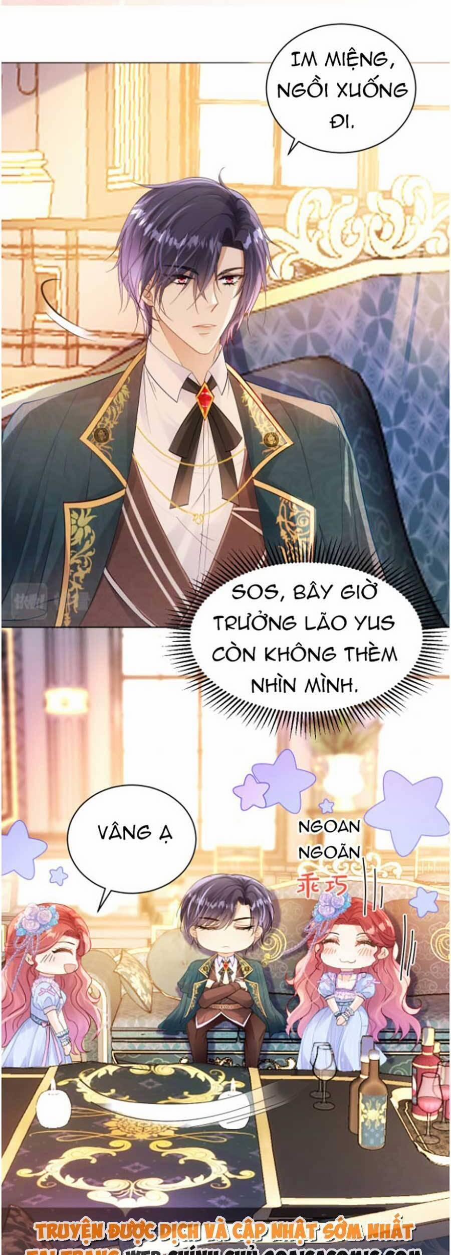 Thần Nữ Hôm Nay Sống Sót Không 6 trang 7