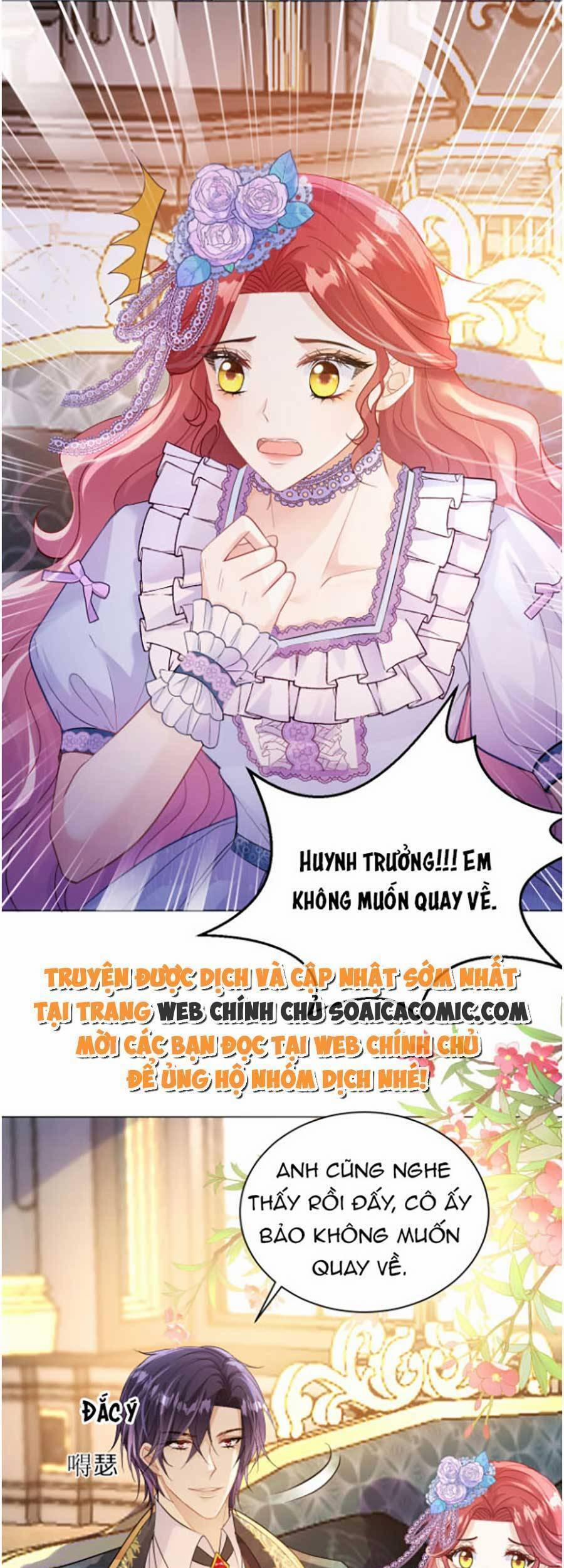 Thần Nữ Hôm Nay Sống Sót Không 6 trang 9