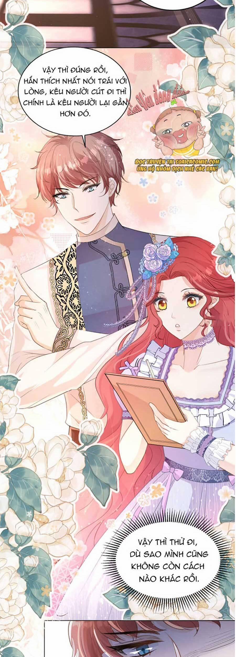 Thần Nữ Hôm Nay Sống Sót Không 7 trang 1