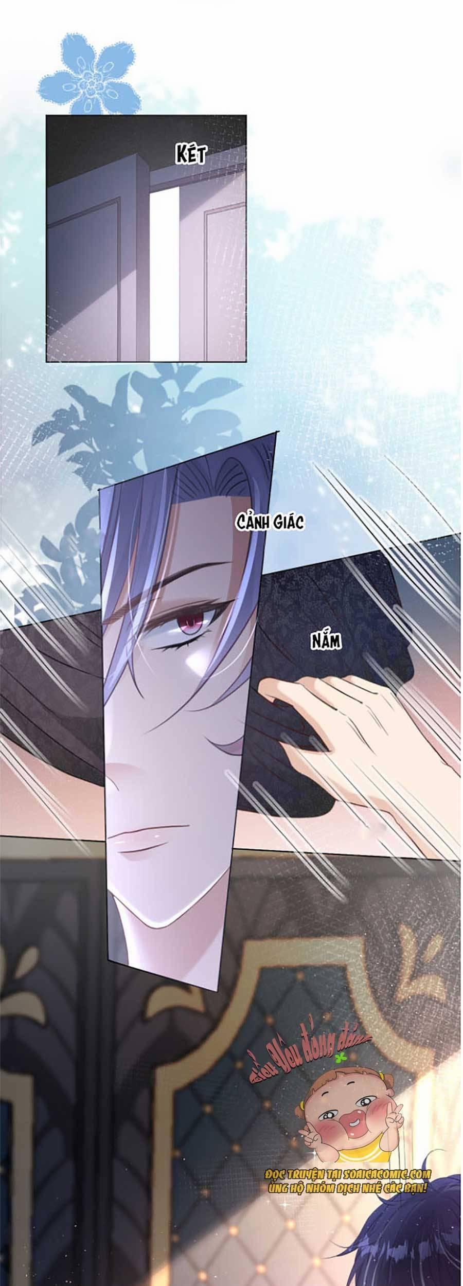 Thần Nữ Hôm Nay Sống Sót Không 7 trang 10