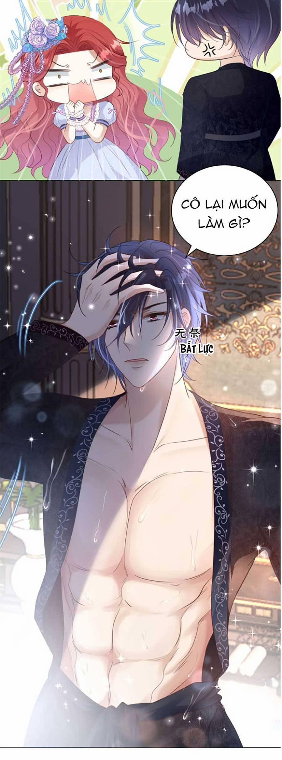 Thần Nữ Hôm Nay Sống Sót Không 7 trang 12