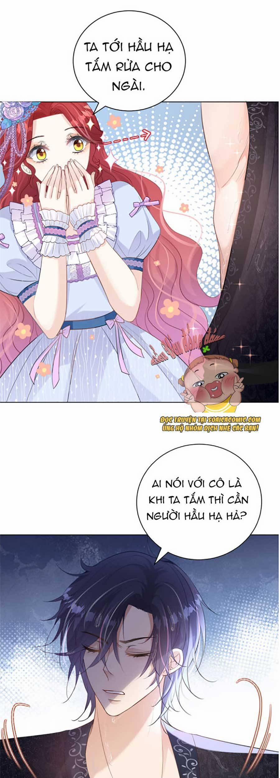 Thần Nữ Hôm Nay Sống Sót Không 7 trang 13