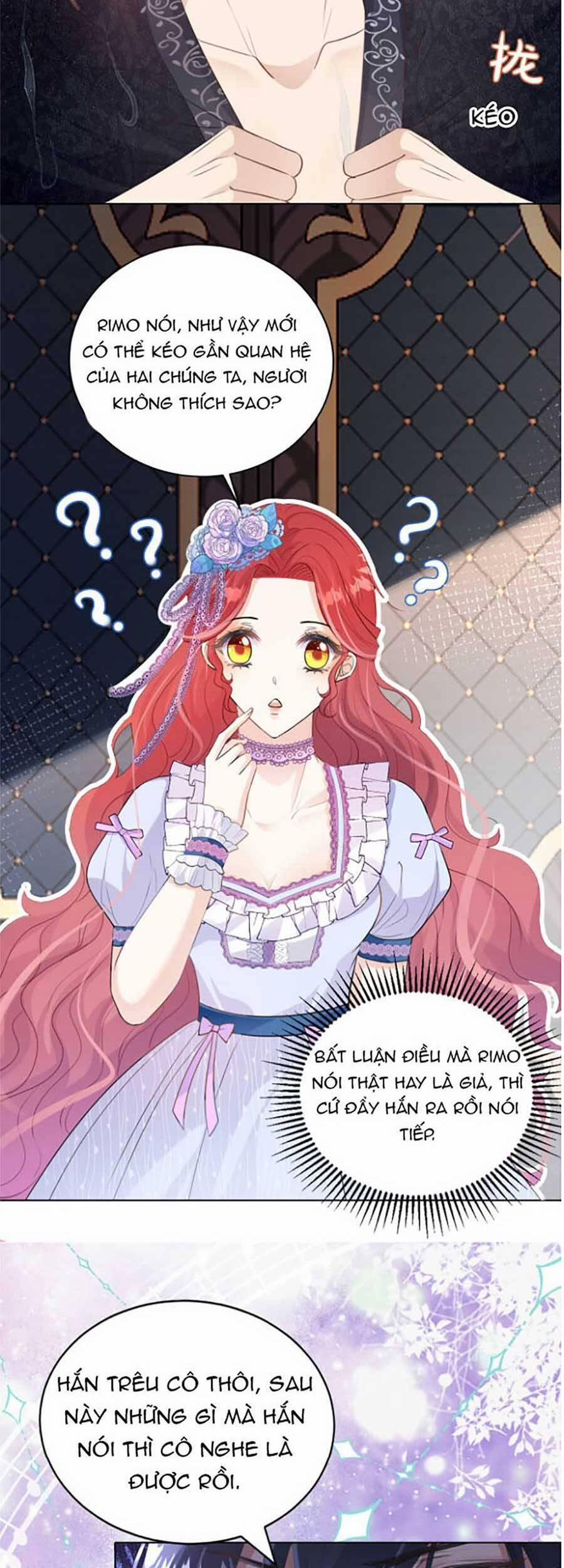 Thần Nữ Hôm Nay Sống Sót Không 7 trang 14