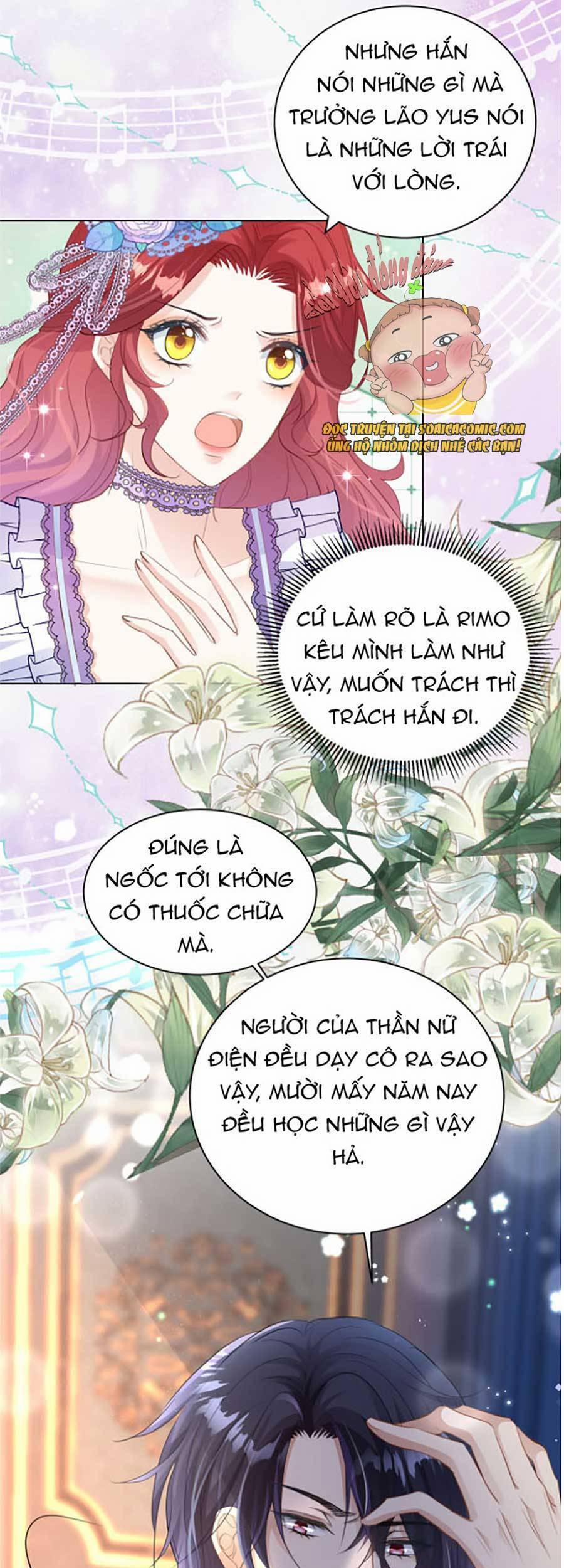 Thần Nữ Hôm Nay Sống Sót Không 7 trang 16